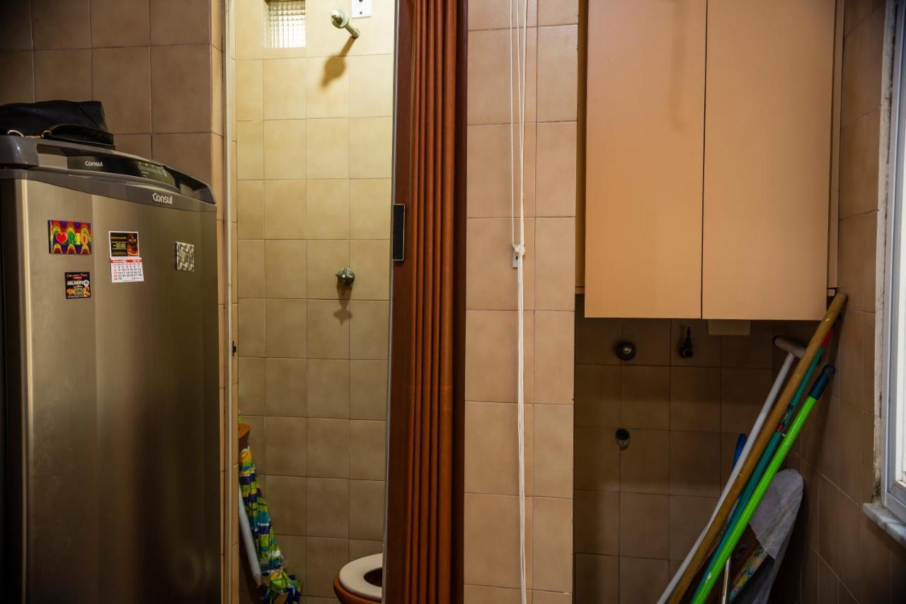 Jamal'S Copa, Apartamento Top Na Quadra Da Praia. Rio de Janeiro Luaran gambar